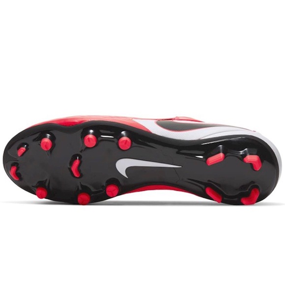 Men’s Nike Soccer Cleats Size 9 Tiempo Legend 8 Academy FG MG BRAND NEW - Picture 7 of 8